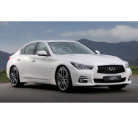 EVA килимки на Infiniti Q50 2013-