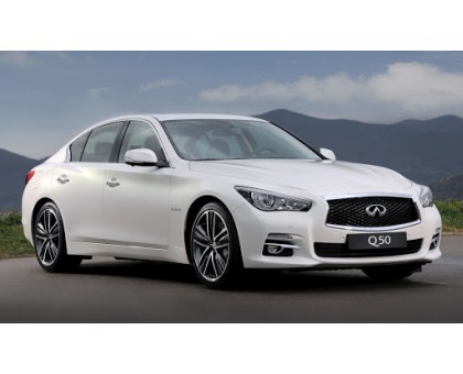 EVA килимки на Infiniti Q50 2013-