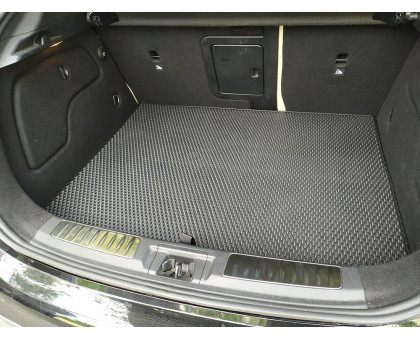 EVA килимки на Infiniti QX30 2015-
