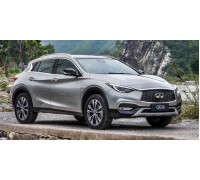 EVA килимки на Infiniti QX30 2015-