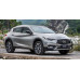 EVA килимки на Infiniti QX30 2015-