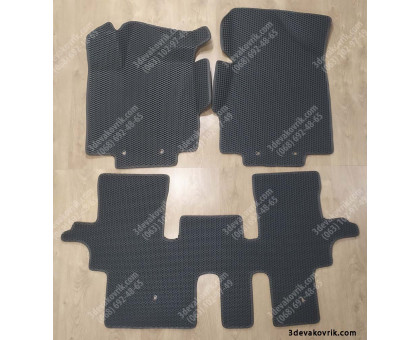 EVA килимки на Nissan Pathfinder R52 2014-2021