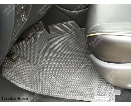 EVA килимки на Nissan Pathfinder R52 2014-2021