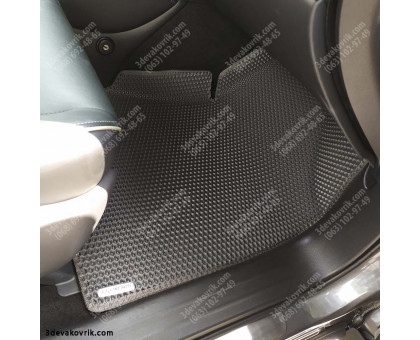 EVA килимки на Nissan Pathfinder R52 2014-2021