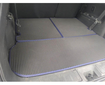 EVA килимки на Nissan Pathfinder R52 2014-2021