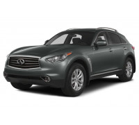 EVA килимки на Infiniti QX70 2013-2019