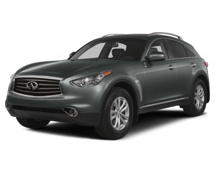 EVA килимки на Infiniti QX70 2013-2019