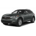 EVA килимки на Infiniti QX70 2013-2019
