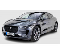 EVA килимки на Jaguar I-Pace 2018-