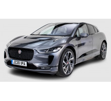 EVA килимки на Jaguar I-Pace 2018-