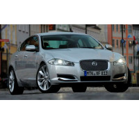 EVA килимки на Jaguar XF 4WD 2007-2016