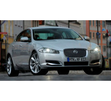 EVA килимки на Jaguar XF 4WD 2007-2016