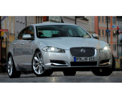 EVA килимки на Jaguar XF 4WD 2007-2016