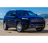 EVA килимки на Jeep Cherokee (KL) 2014-