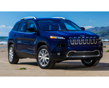 EVA килимки на Jeep Cherokee (KL) 2014-