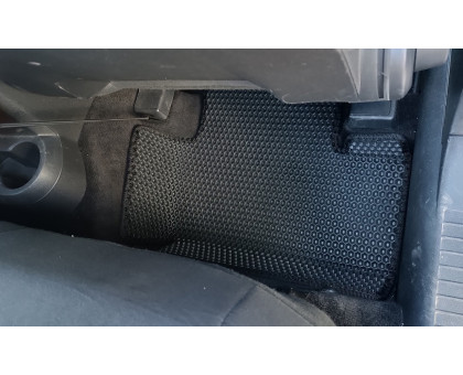 EVA килимки на Jeep Compass 2006-2016