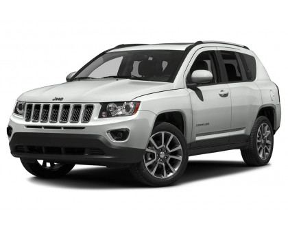 EVA килимки на Jeep Compass 2006-2016