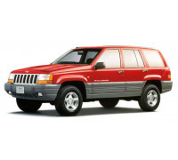 EVA килимки на Jeep Grand Cherokee 1993-1998