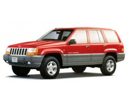 EVA килимки на Jeep Grand Cherokee 1993-1998