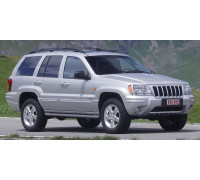 EVA килимки на Jeep Grand Cherokee (WJ) 1998-2004