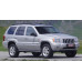 EVA килимки на Jeep Grand Cherokee (WJ) 1998-2004