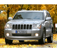 EVA килимки на Jeep Grand Cherokee (WK) 2004-2010