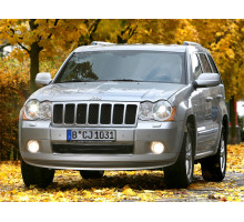 EVA килимки на Jeep Grand Cherokee (WK) 2004-2010