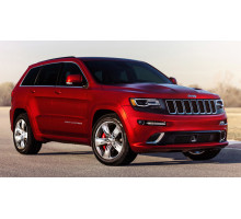 EVA килимки на Jeep Grand Cherokee (WK2) 2011-2021