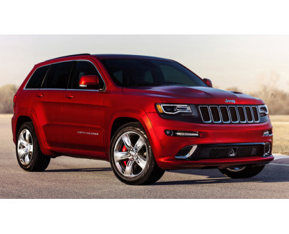 EVA килимки на Jeep Grand Cherokee (WK2) 2011-2021