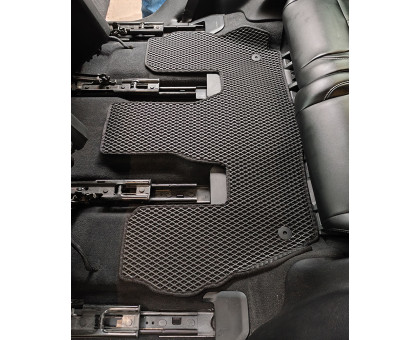 EVA килимки на Jeep Grand Cherokee (WL) 2021- 