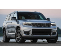EVA килимки на Jeep Grand Cherokee (WL) 2021- 