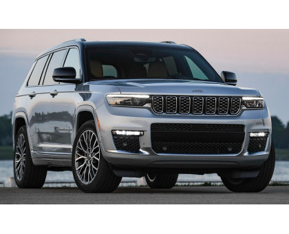 EVA килимки на Jeep Grand Cherokee (WL) 2021- 