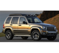 EVA килимки на Jeep Liberty 2001-2007