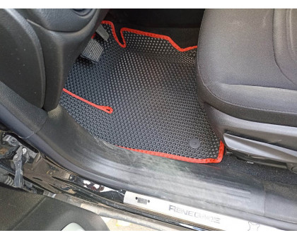 EVA килимки на Jeep Renegade 2014-