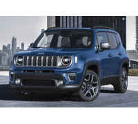 EVA килимки на Jeep Renegade 2014-