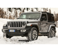 EVA килимки на Jeep Wrangler 3D 2017-
