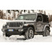 EVA килимки на Jeep Wrangler 3D 2017-