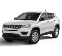 EVA килимки на Jeep Compass 2016-