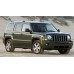 EVA килимки на Jeep Patriot (MK74) 2006-