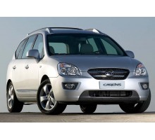 EVA  килимки на KIA Carens 2006-2013