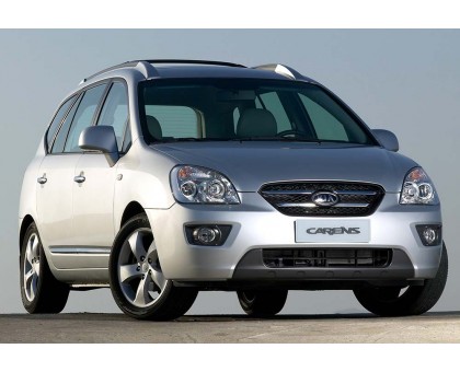 EVA  килимки на KIA Carens 2006-2013
