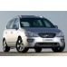 EVA  килимки на KIA Carens 2006-2013