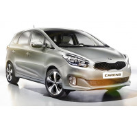 EVA  килимки на KIA Carens 2013-2019