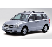 EVA  килимки на KIA Carnival 2005-2010