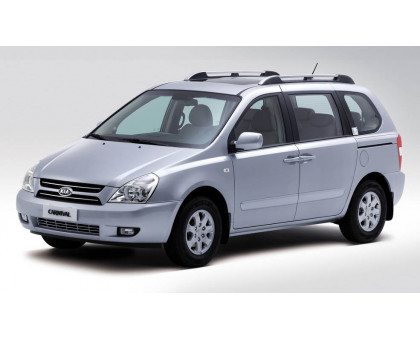 EVA  килимки на KIA Carnival 2005-2010