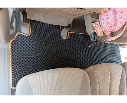 EVA  килимки на KIA Carnival 2005-2010
