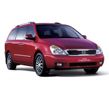 EVA  килимки на KIA Carnival 2010-2014