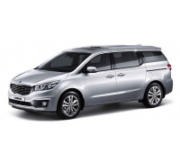 EVA  килимки на KIA Carnival 2014-2020