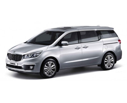 EVA  килимки на KIA Carnival 2014-2020