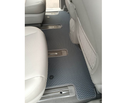 EVA  килимки на KIA Carnival 2014-2020